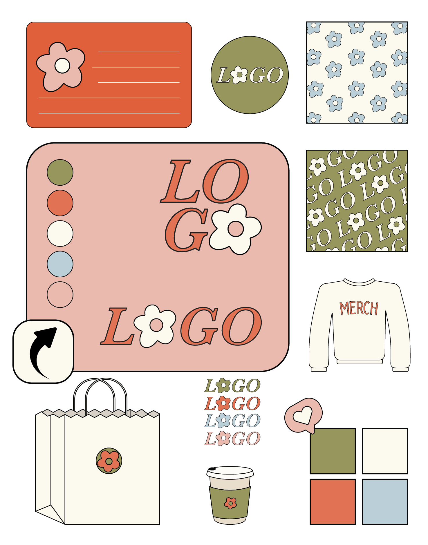 Branding Suite